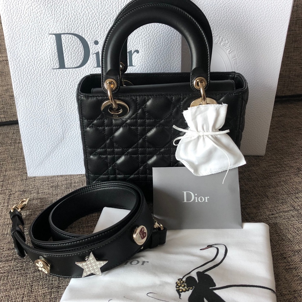 ❤️SOLD❤️ 💯Authentic Dior... My Lady Dior😍